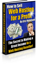 Web Hosting eBook graphic